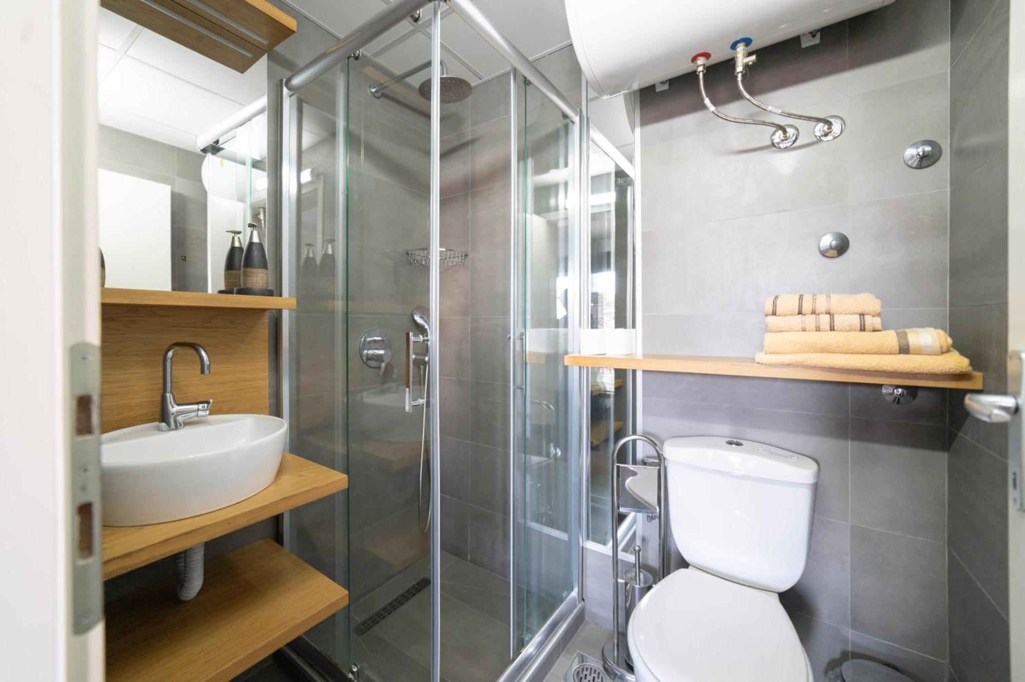 White Lake Apartments City Center Ohrid,Lakeside ภายนอก รูปภาพ