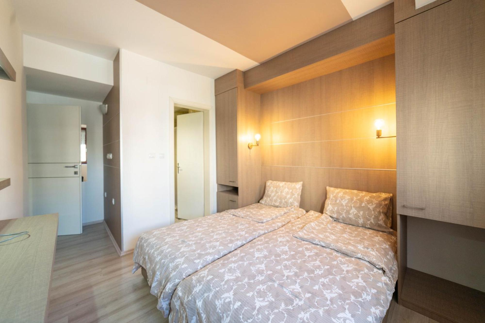 White Lake Apartments City Center Ohrid,Lakeside ภายนอก รูปภาพ