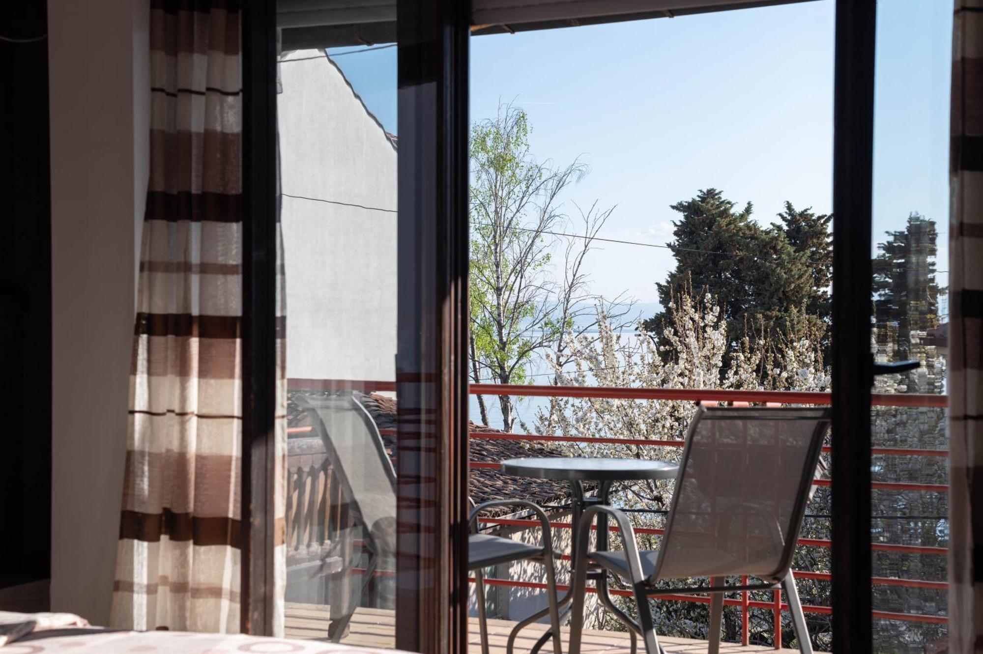 White Lake Apartments City Center Ohrid,Lakeside ภายนอก รูปภาพ