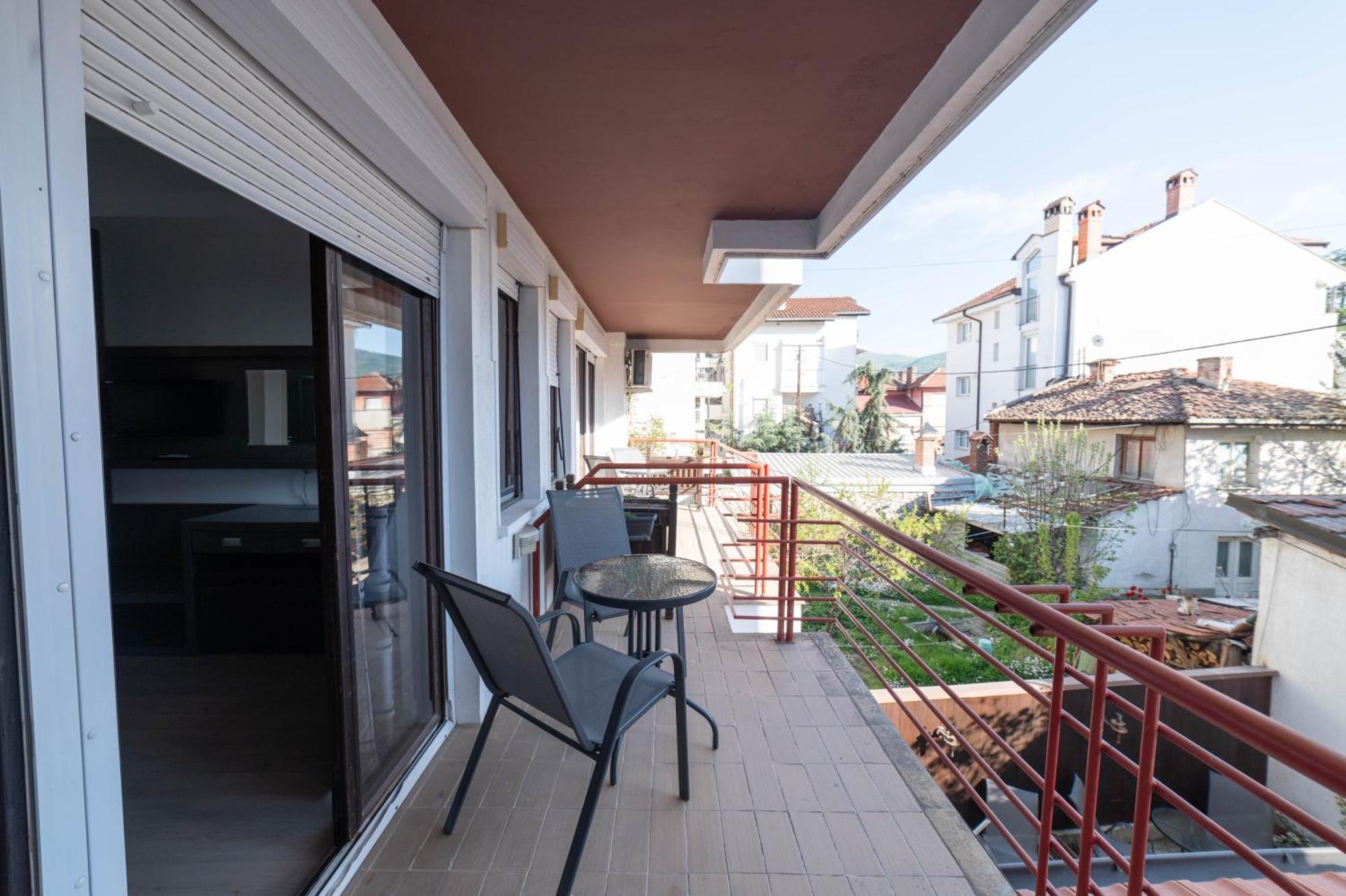 White Lake Apartments City Center Ohrid,Lakeside ภายนอก รูปภาพ