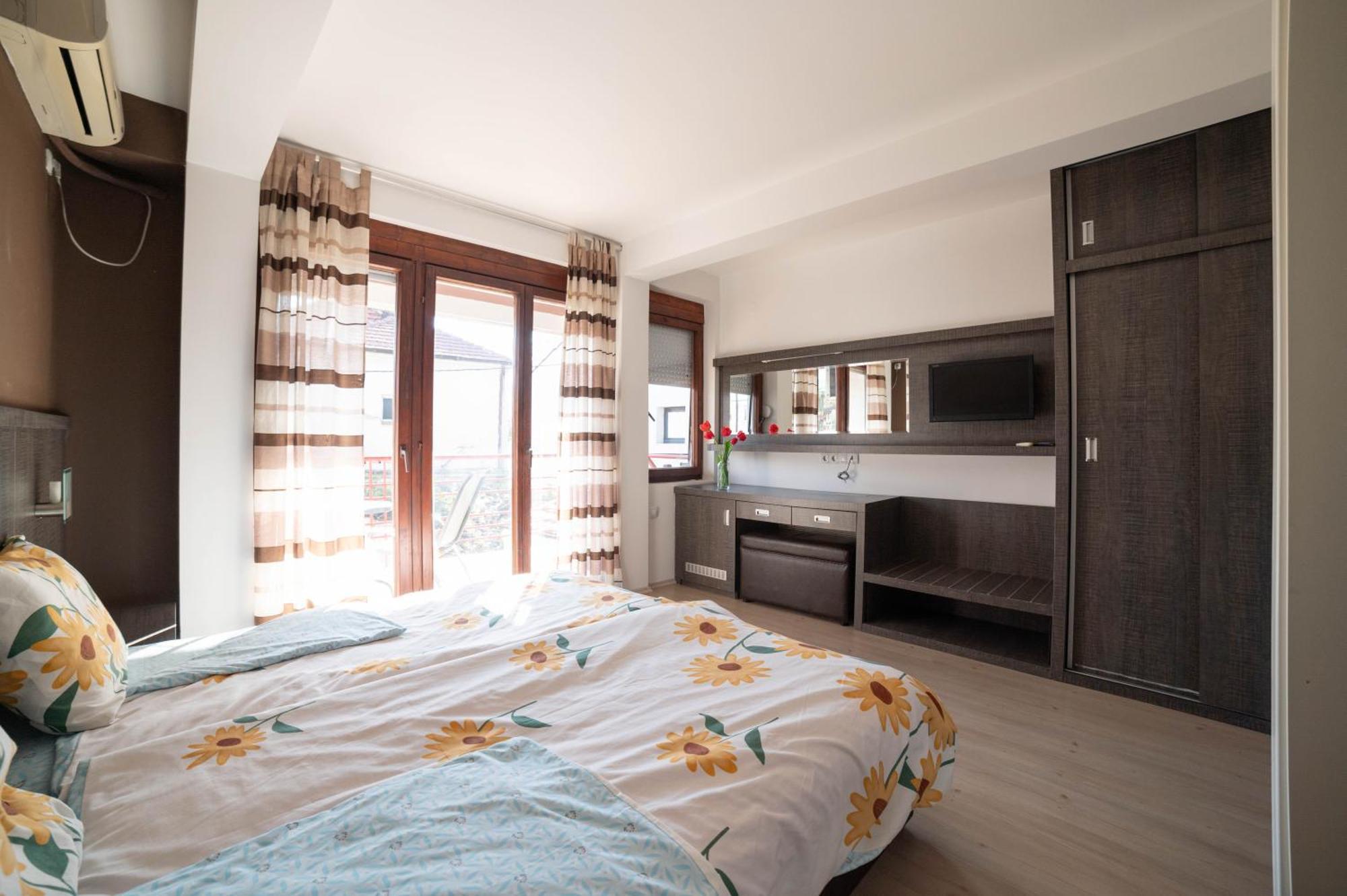 White Lake Apartments City Center Ohrid,Lakeside ภายนอก รูปภาพ