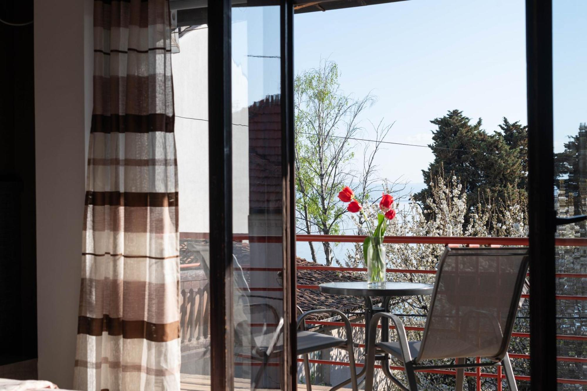 White Lake Apartments City Center Ohrid,Lakeside ภายนอก รูปภาพ