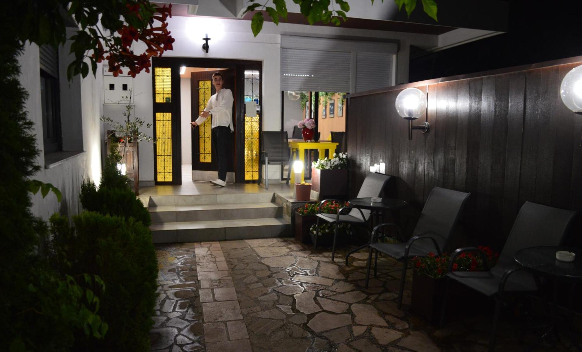 White Lake Apartments City Center Ohrid,Lakeside ภายนอก รูปภาพ