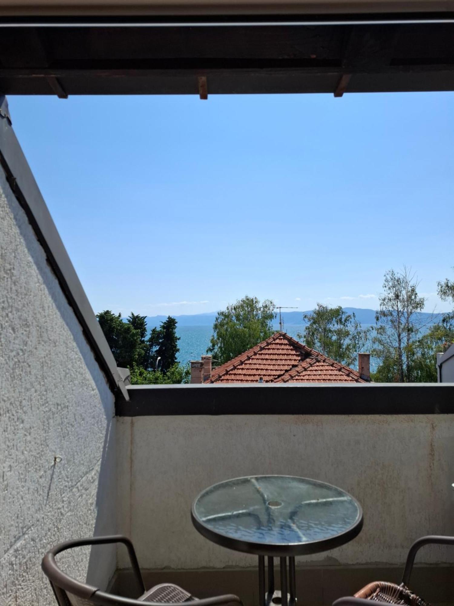 White Lake Apartments City Center Ohrid,Lakeside ภายนอก รูปภาพ