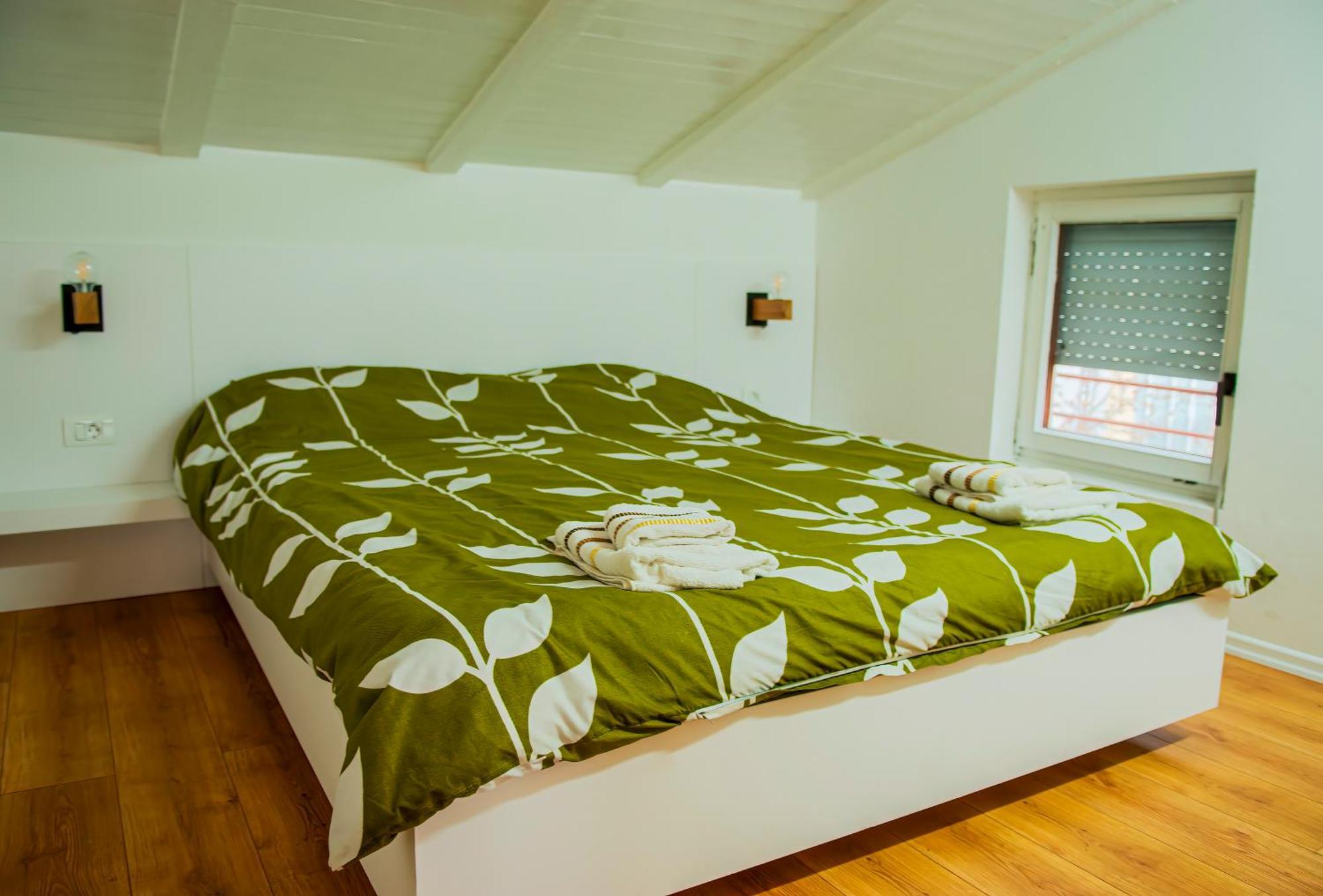 White Lake Apartments City Center Ohrid,Lakeside ภายนอก รูปภาพ