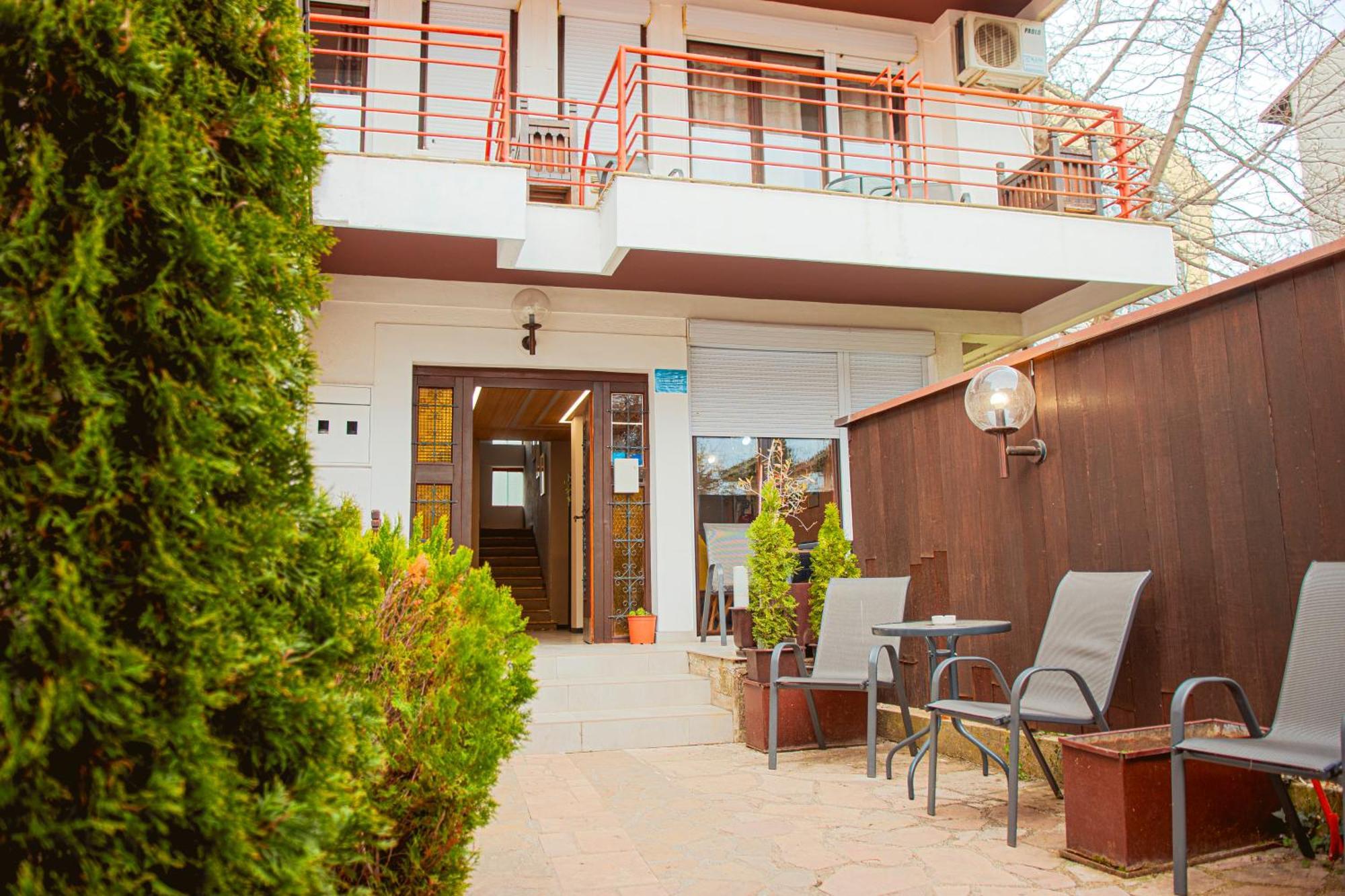 White Lake Apartments City Center Ohrid,Lakeside ภายนอก รูปภาพ