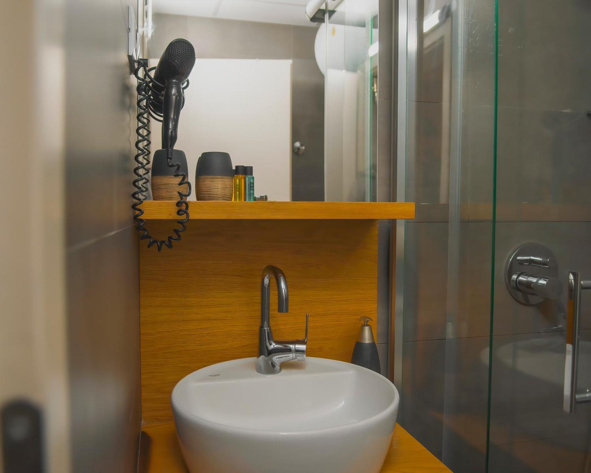 White Lake Apartments City Center Ohrid,Lakeside ภายนอก รูปภาพ