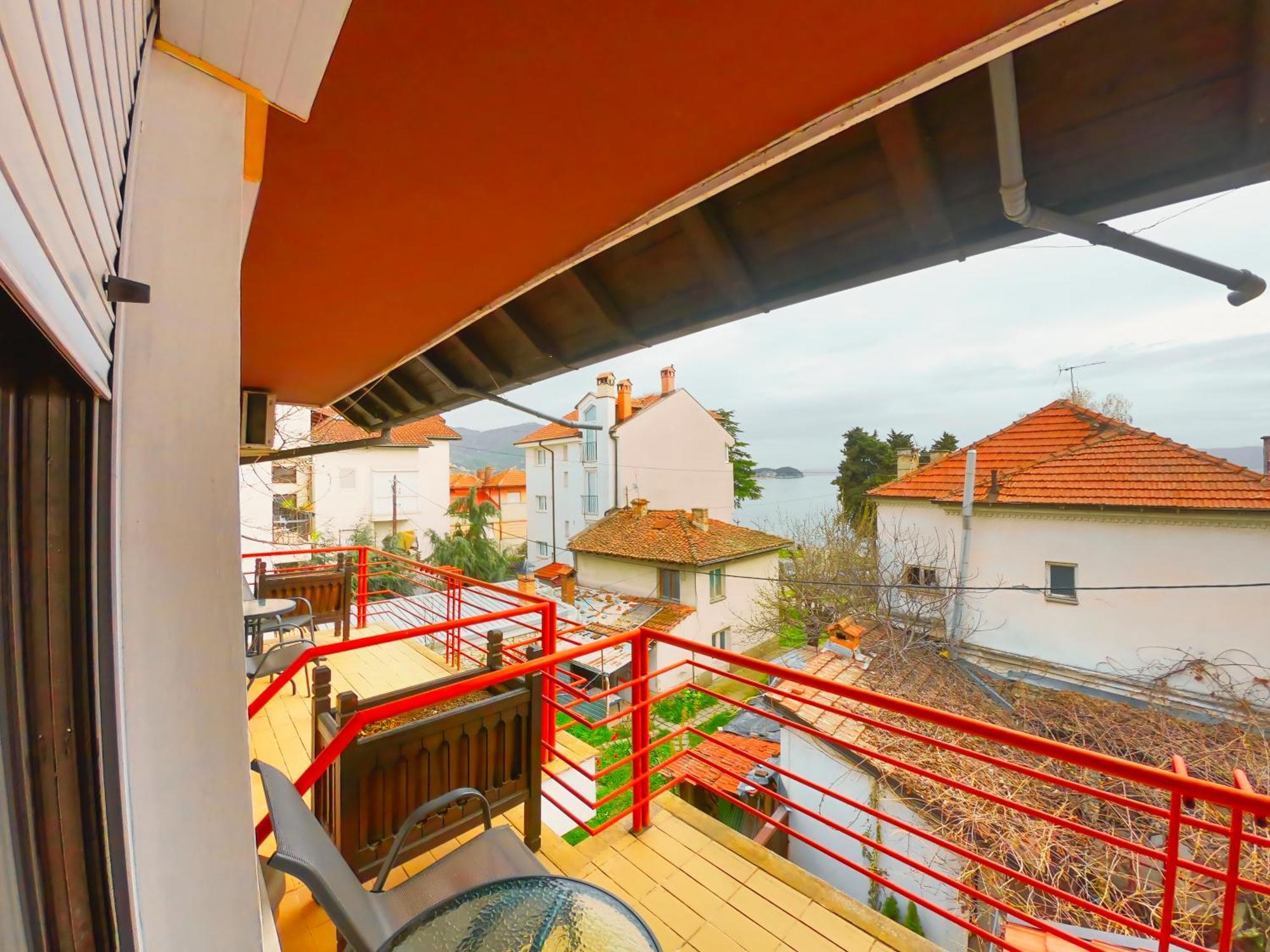 White Lake Apartments City Center Ohrid,Lakeside ภายนอก รูปภาพ