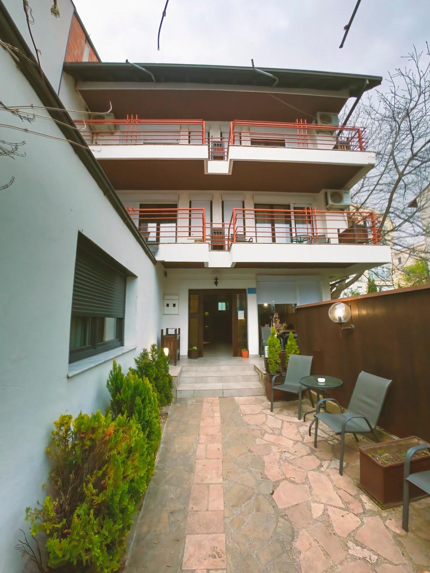 White Lake Apartments City Center Ohrid,Lakeside ภายนอก รูปภาพ