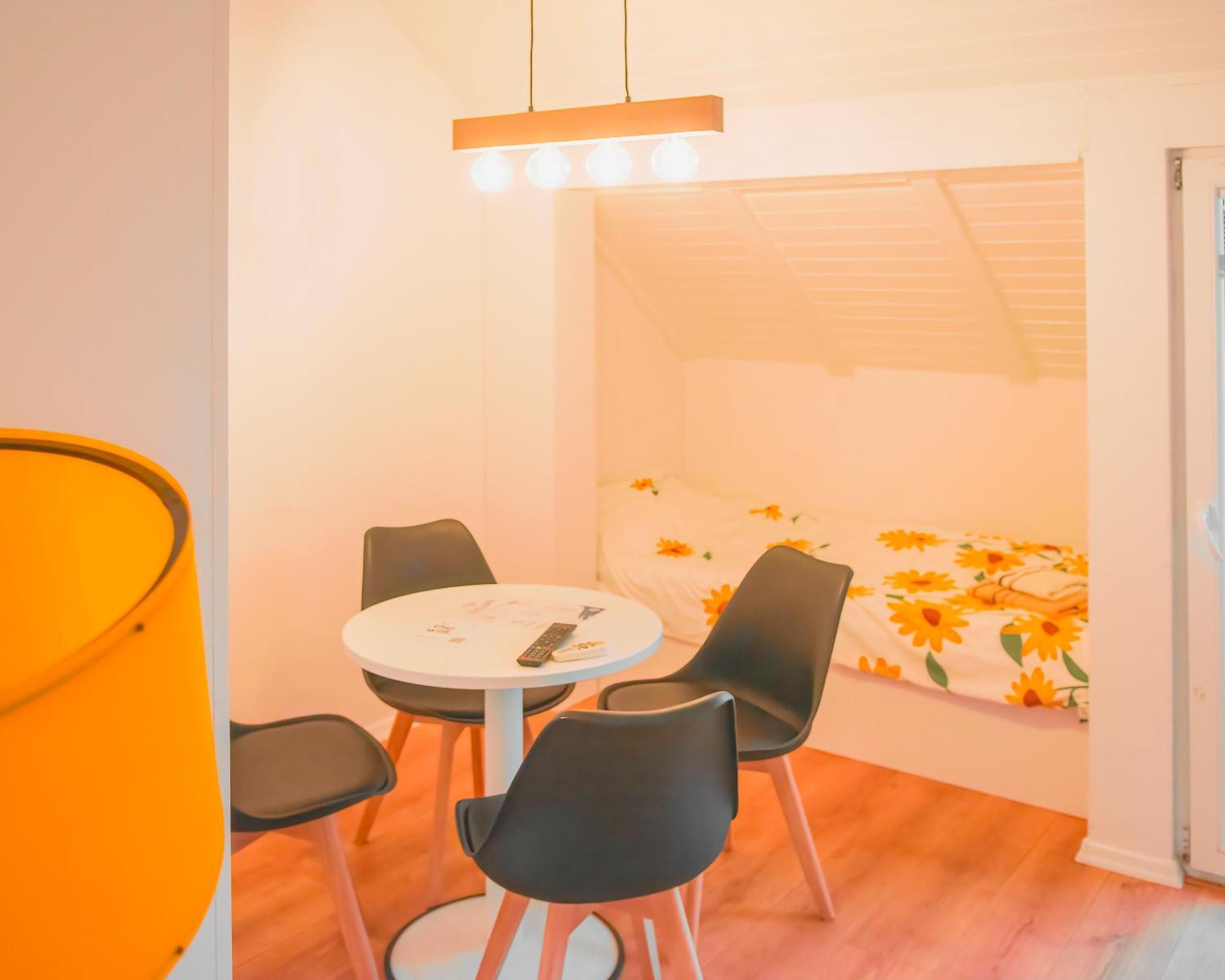 White Lake Apartments City Center Ohrid,Lakeside ภายนอก รูปภาพ