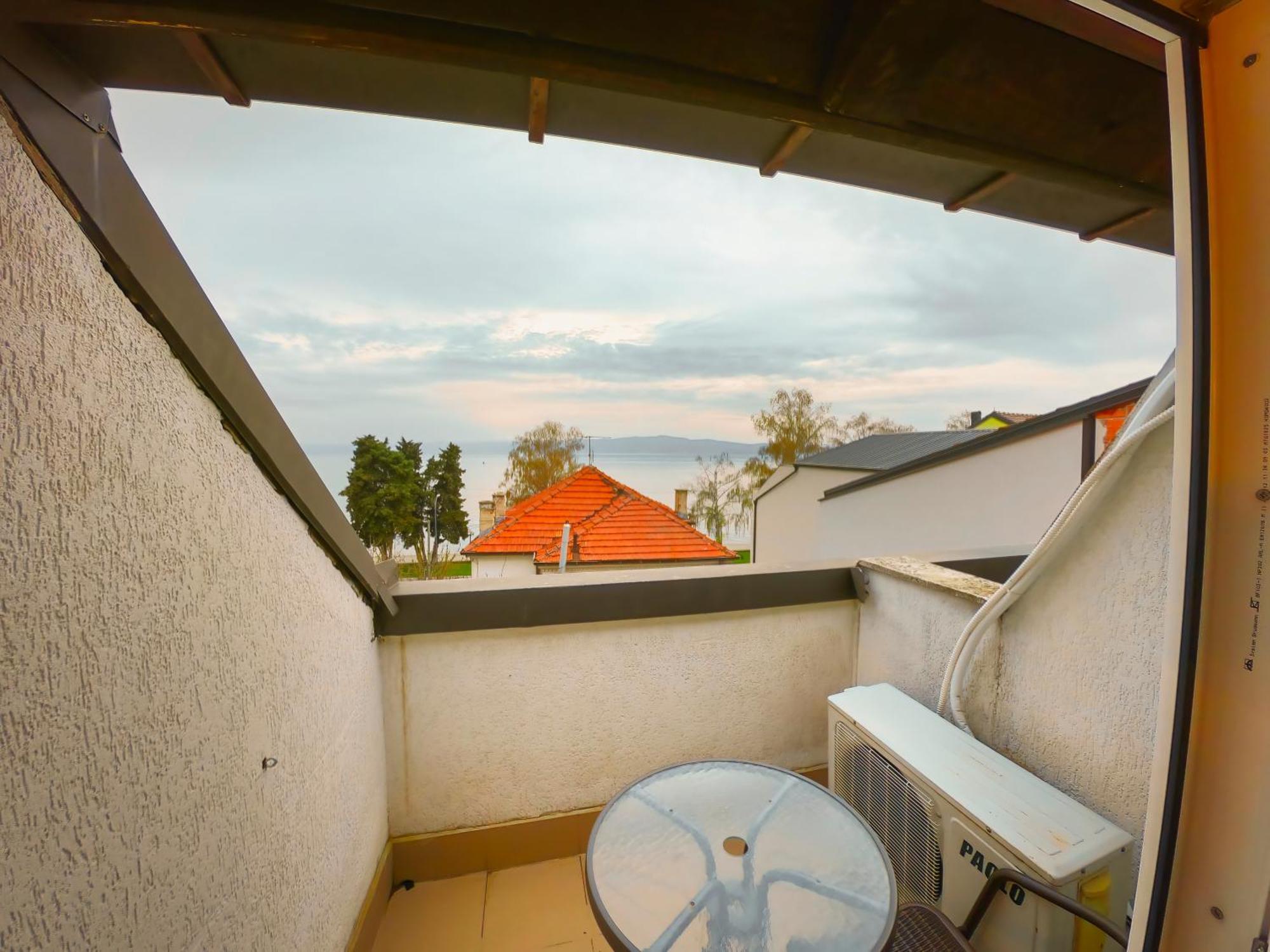 White Lake Apartments City Center Ohrid,Lakeside ภายนอก รูปภาพ