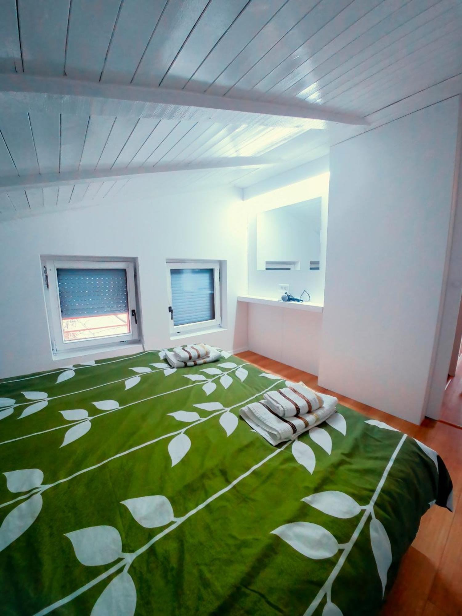 White Lake Apartments City Center Ohrid,Lakeside ภายนอก รูปภาพ