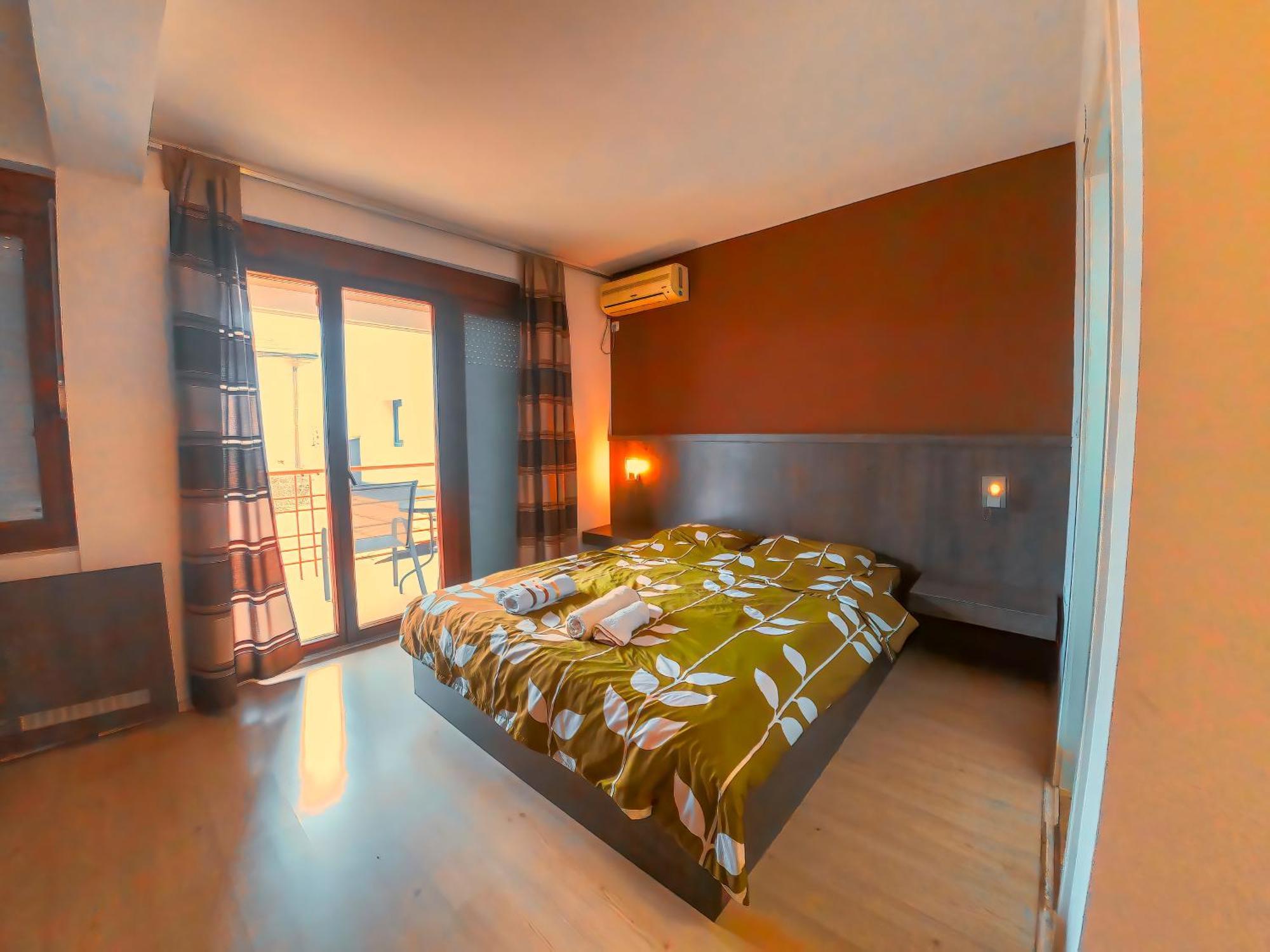 White Lake Apartments City Center Ohrid,Lakeside ภายนอก รูปภาพ