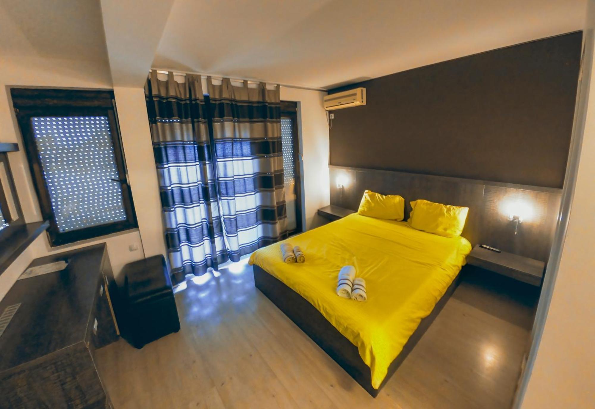 White Lake Apartments City Center Ohrid,Lakeside ภายนอก รูปภาพ