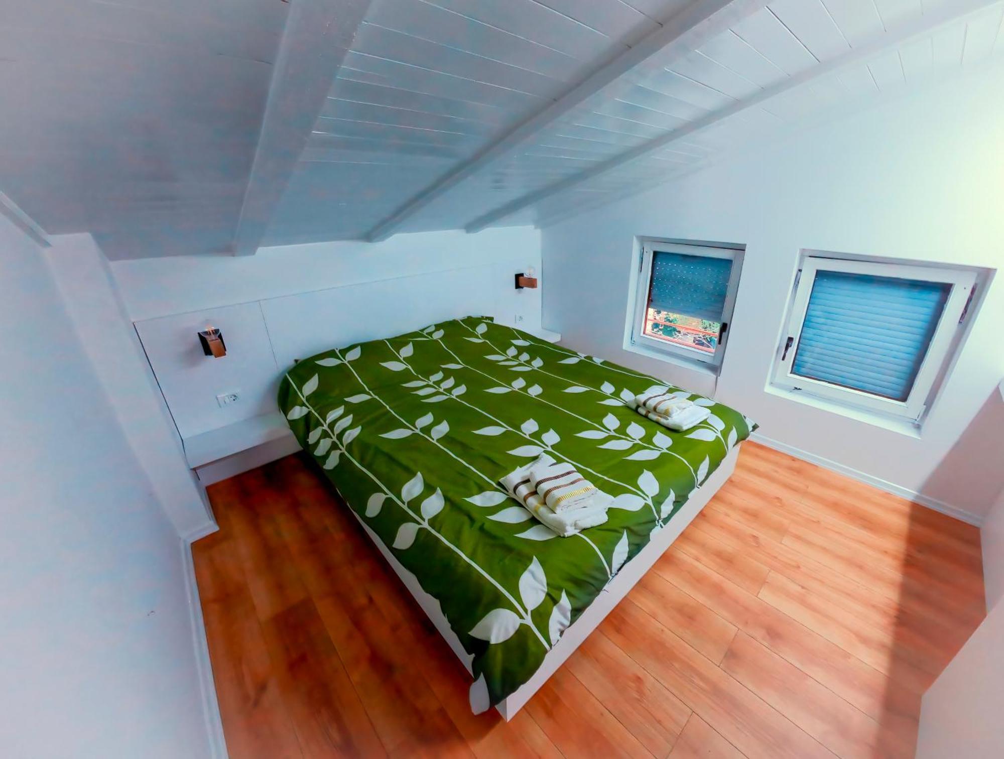 White Lake Apartments City Center Ohrid,Lakeside ภายนอก รูปภาพ