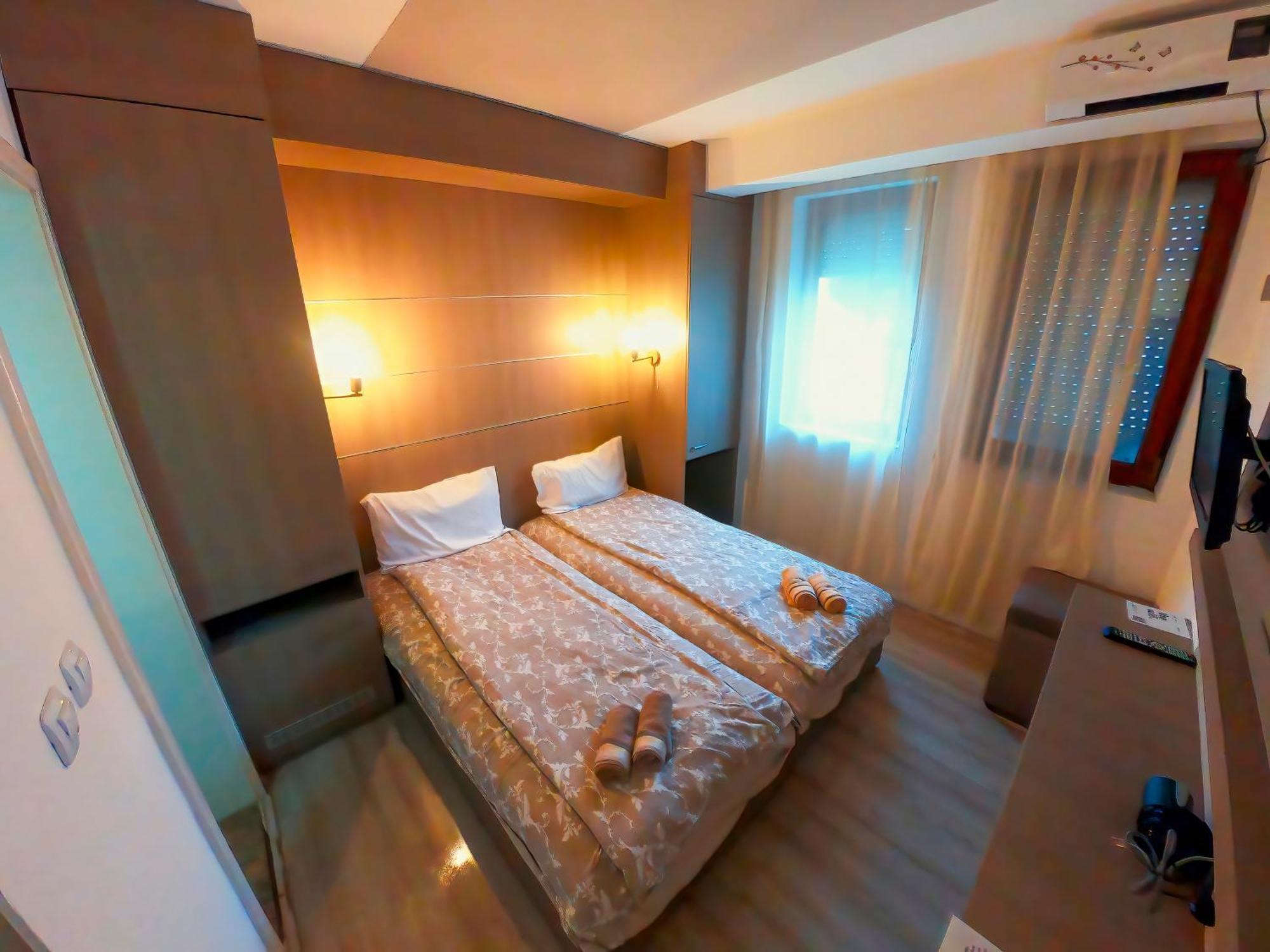 White Lake Apartments City Center Ohrid,Lakeside ภายนอก รูปภาพ