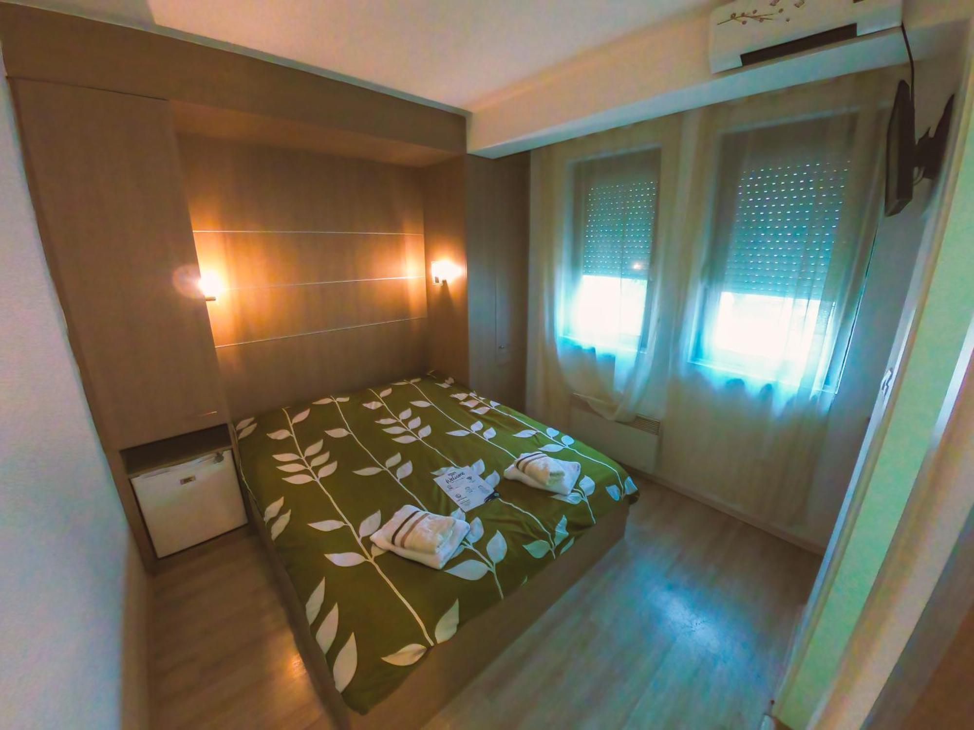 White Lake Apartments City Center Ohrid,Lakeside ภายนอก รูปภาพ