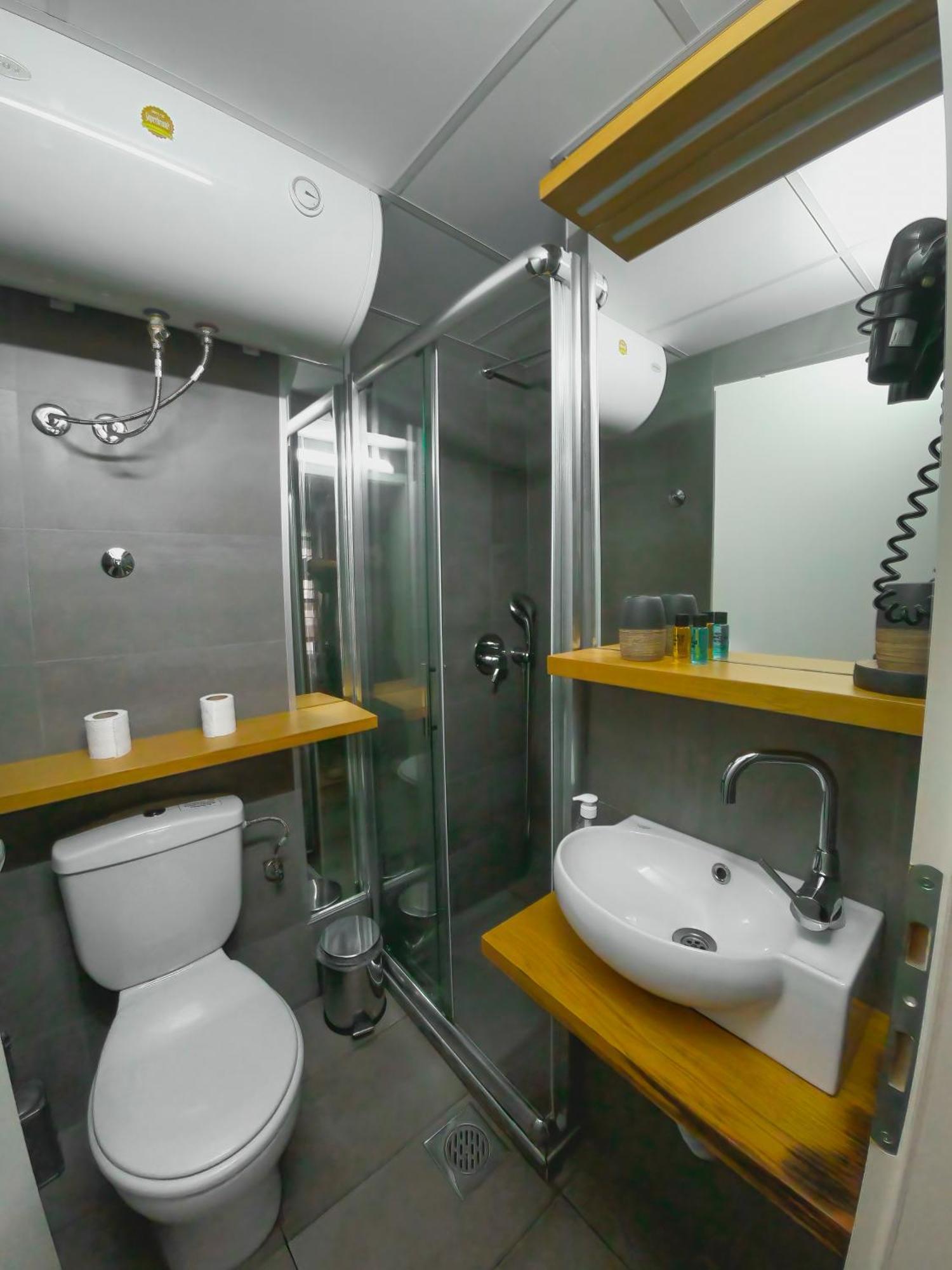 White Lake Apartments City Center Ohrid,Lakeside ภายนอก รูปภาพ