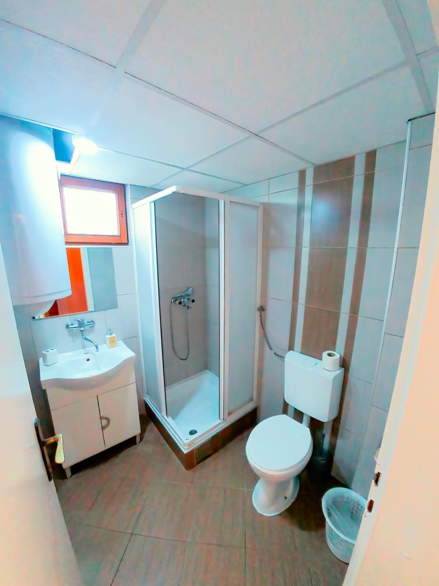 White Lake Apartments City Center Ohrid,Lakeside ภายนอก รูปภาพ
