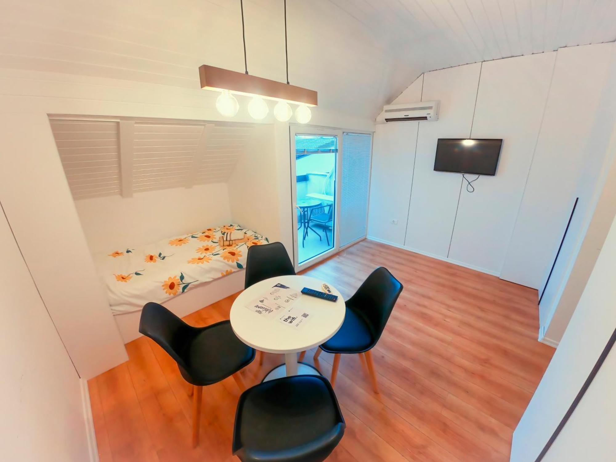 White Lake Apartments City Center Ohrid,Lakeside ภายนอก รูปภาพ