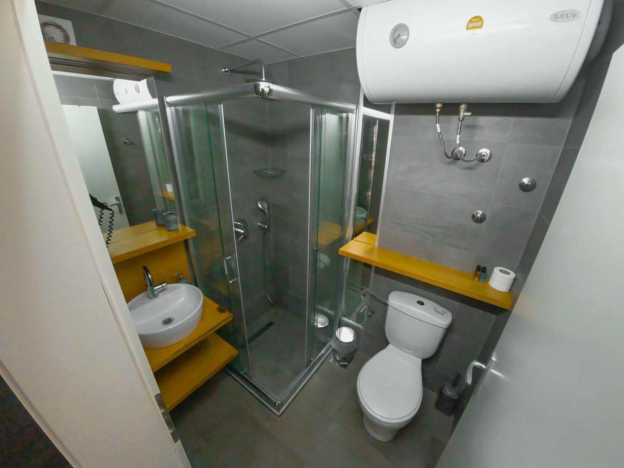 White Lake Apartments City Center Ohrid,Lakeside ภายนอก รูปภาพ