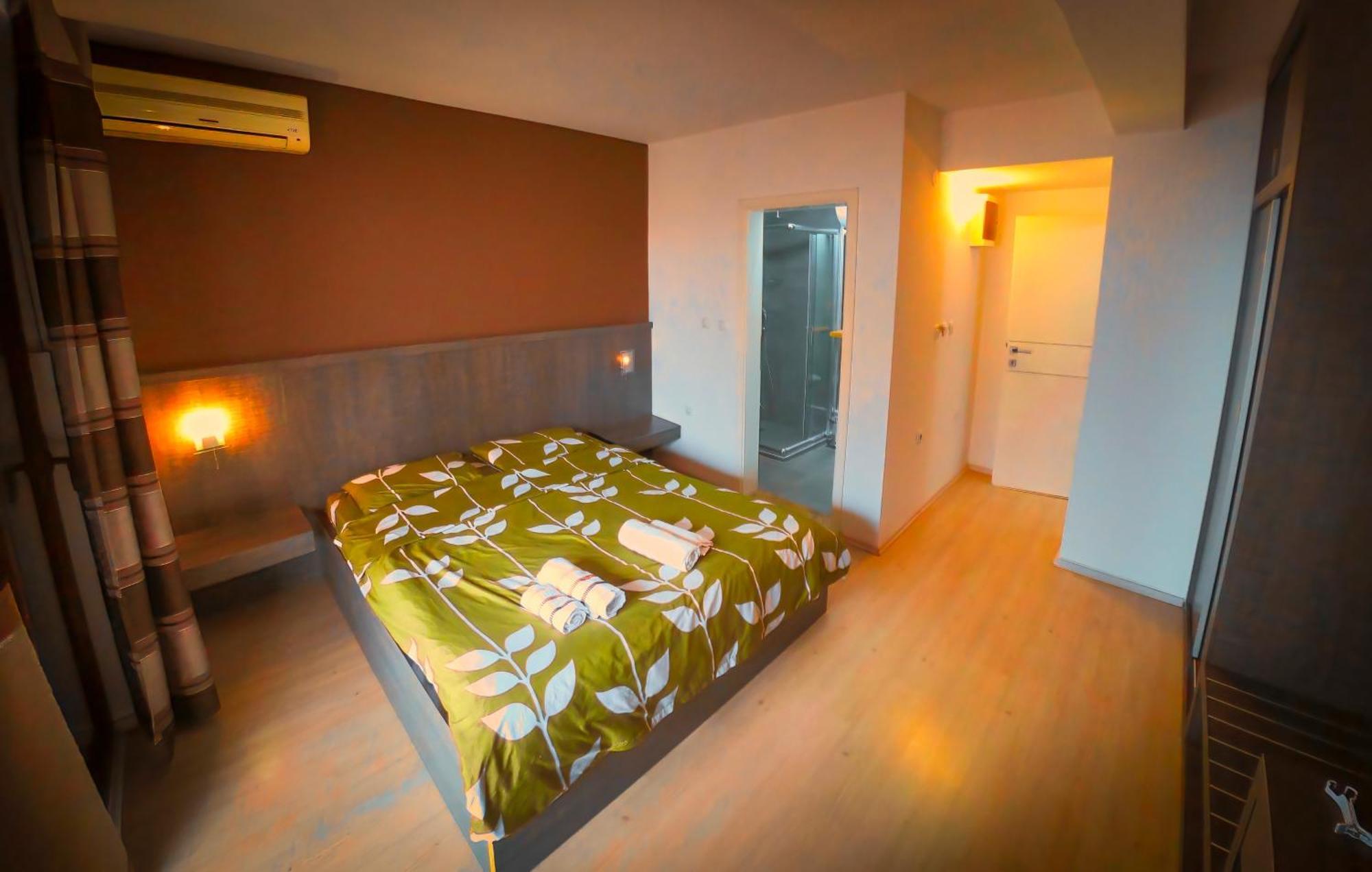 White Lake Apartments City Center Ohrid,Lakeside ภายนอก รูปภาพ