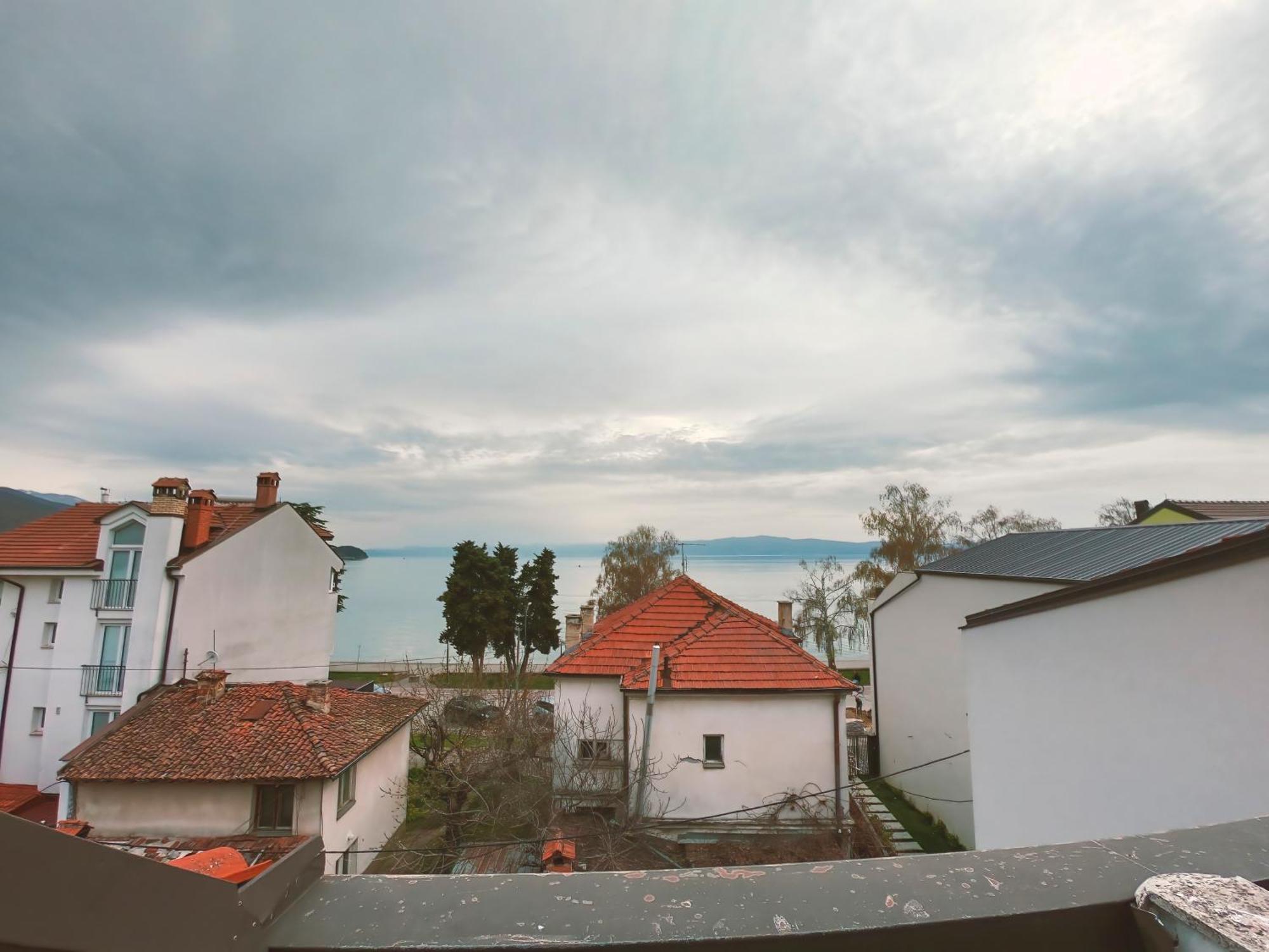 White Lake Apartments City Center Ohrid,Lakeside ภายนอก รูปภาพ