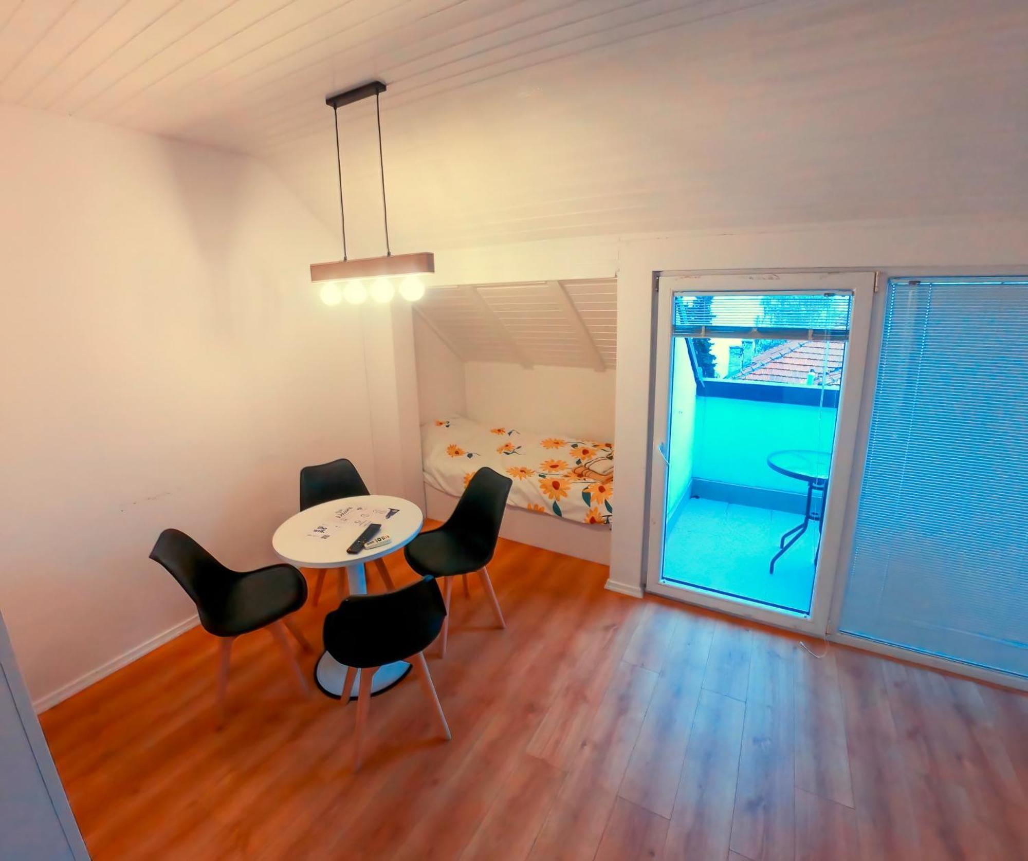 White Lake Apartments City Center Ohrid,Lakeside ภายนอก รูปภาพ