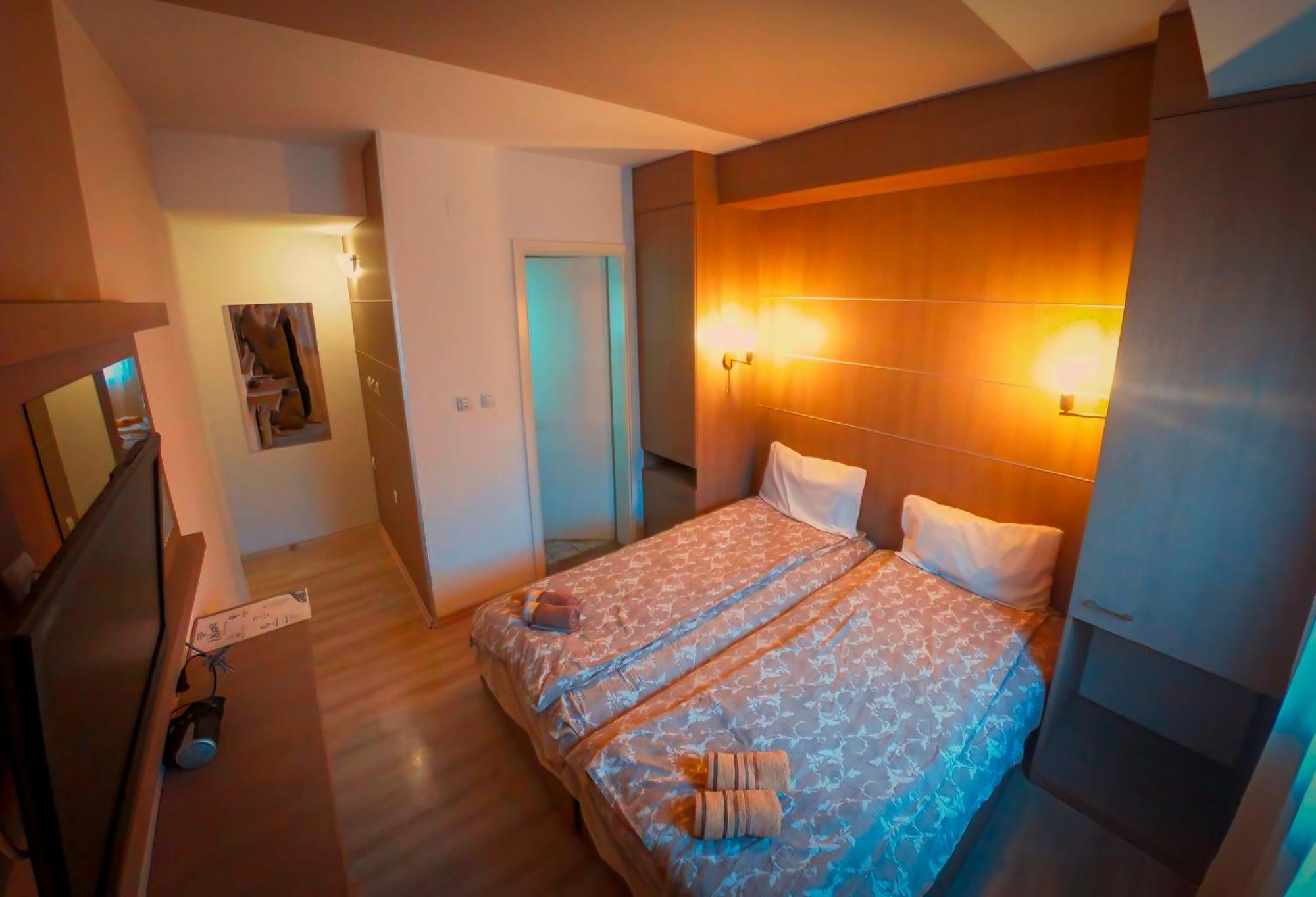 White Lake Apartments City Center Ohrid,Lakeside ภายนอก รูปภาพ