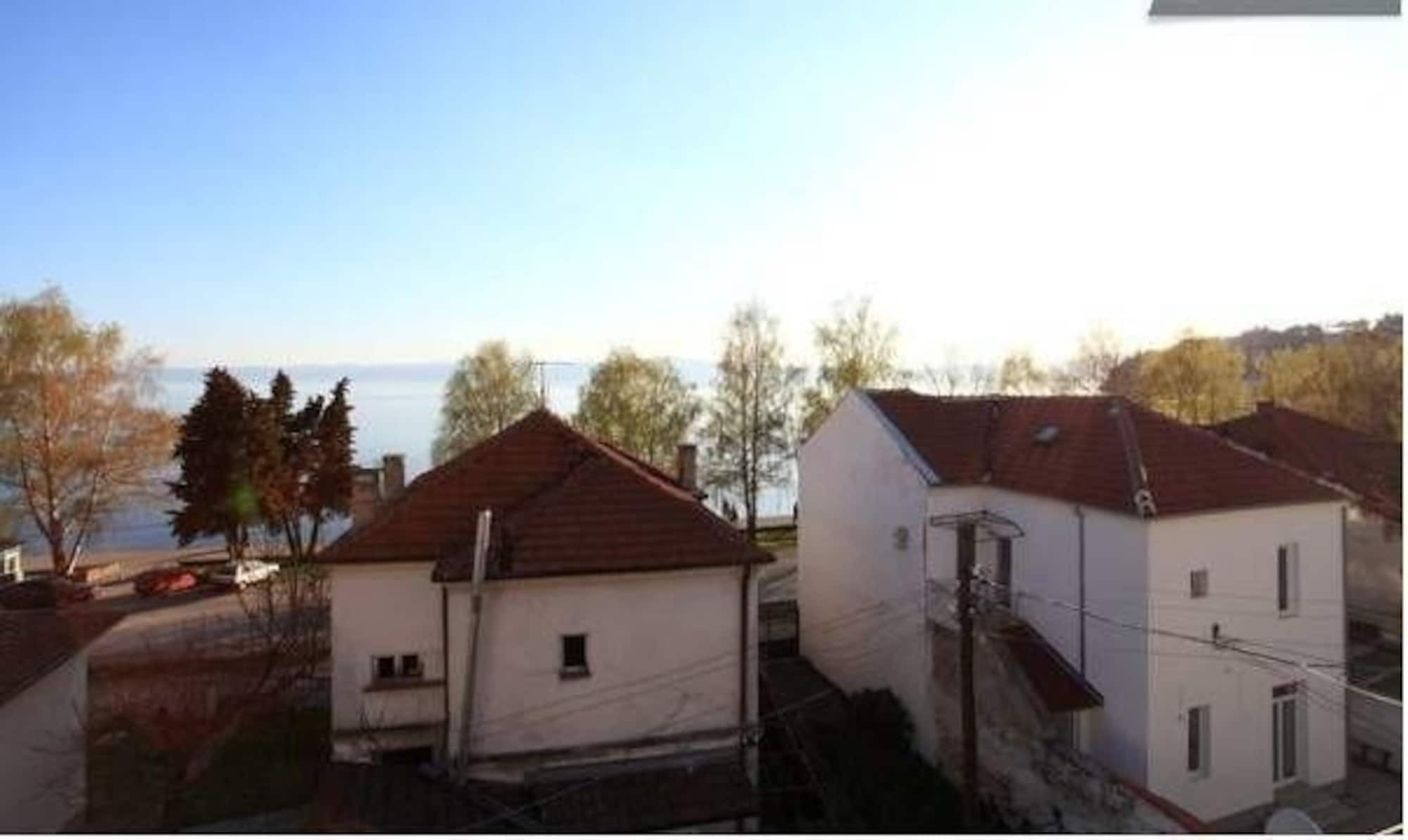 White Lake Apartments City Center Ohrid,Lakeside ภายนอก รูปภาพ